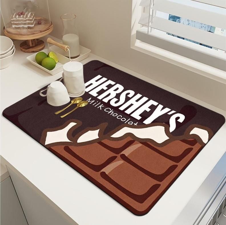 Quick Drying Kitchen Mat