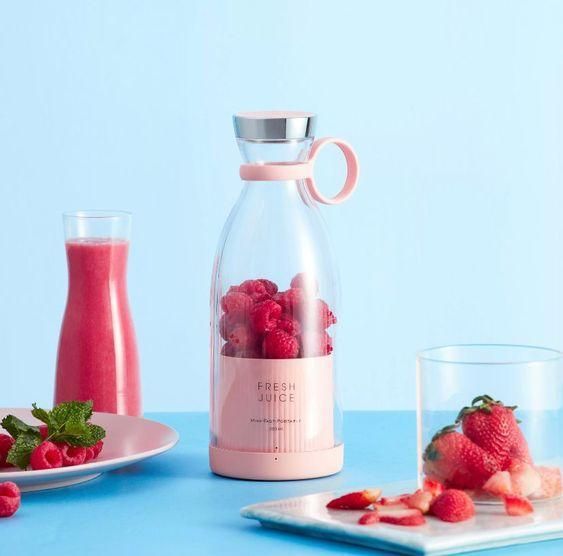 BlendJet - Electric Rechargeable Juicer and Blender