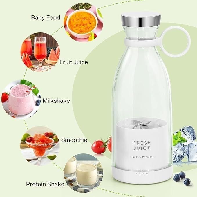 BlendJet - Electric Rechargeable Juicer and Blender