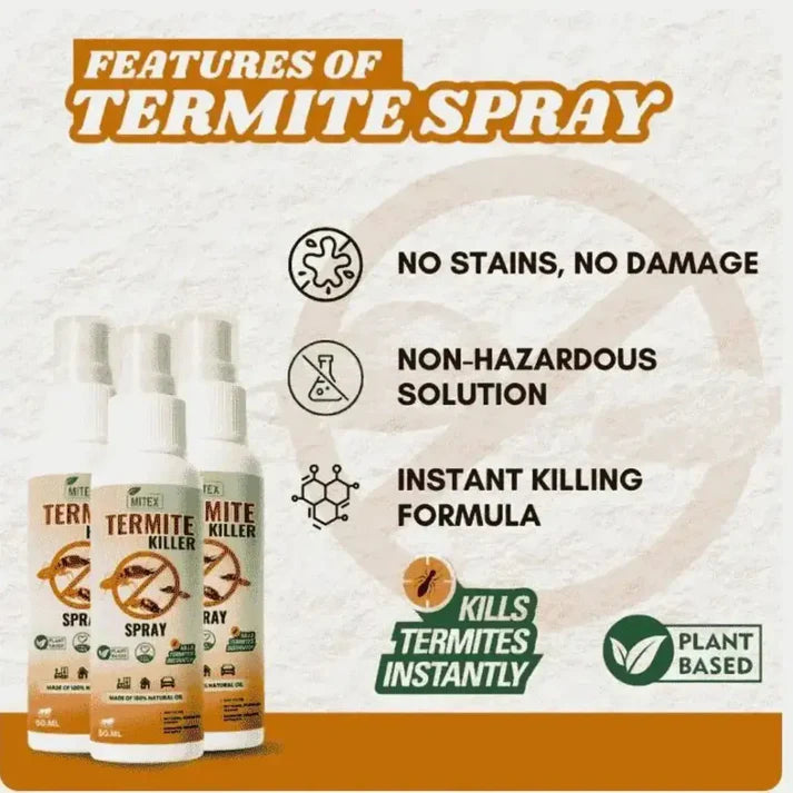 Termite Killer Spray