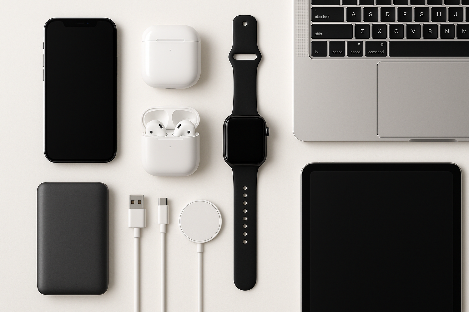 Tech Essentials
