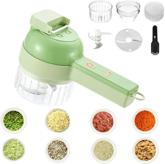 Electric Vegetable Chopper