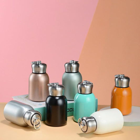 The EverTemp Nomad Collection | Premium Mini Insulated Flasks