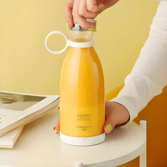 BlendJet - Electric Rechargeable Juicer and Blender