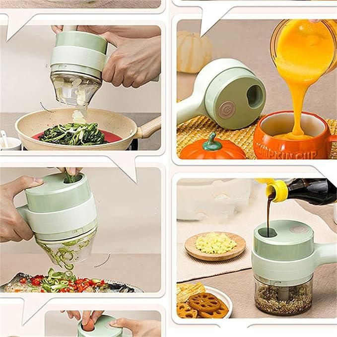 Electric Vegetable Chopper
