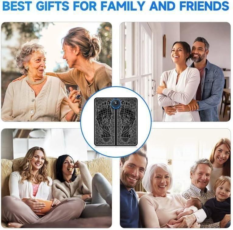 Ems Foot Massager