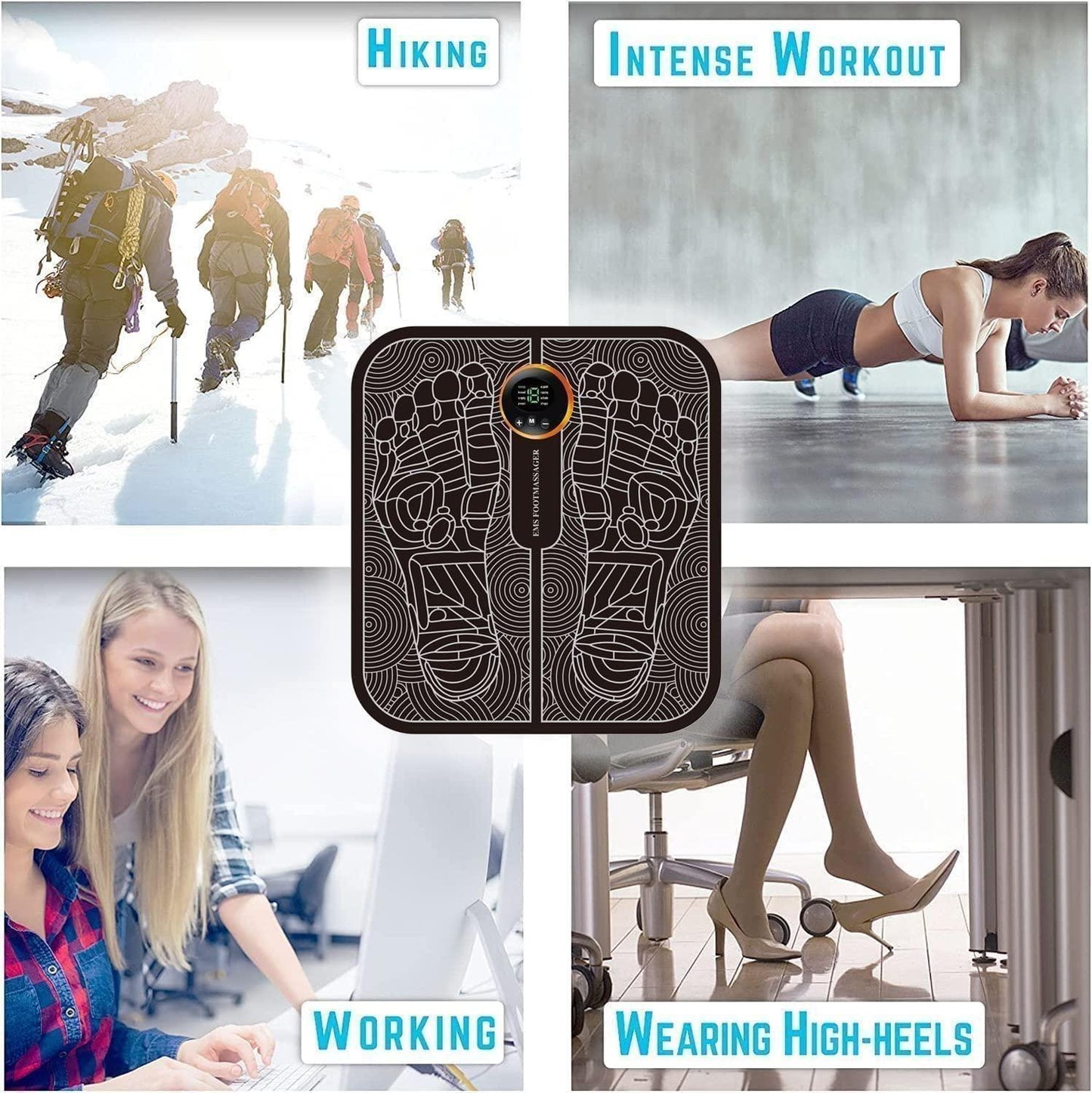 Ems Foot Massager