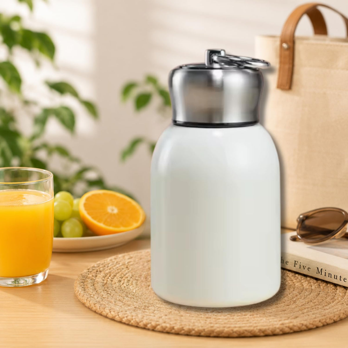 The EverTemp Nomad Collection | Premium Mini Insulated Flasks