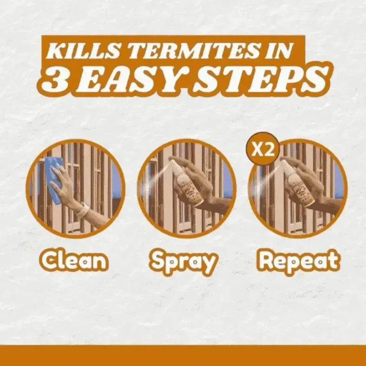 Termite Killer Spray