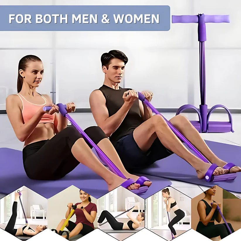 FlexBand 360 - Yoga Pedal