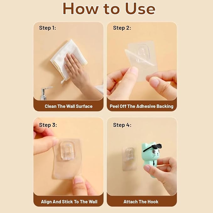 Cat Wall Hook and Key Holder