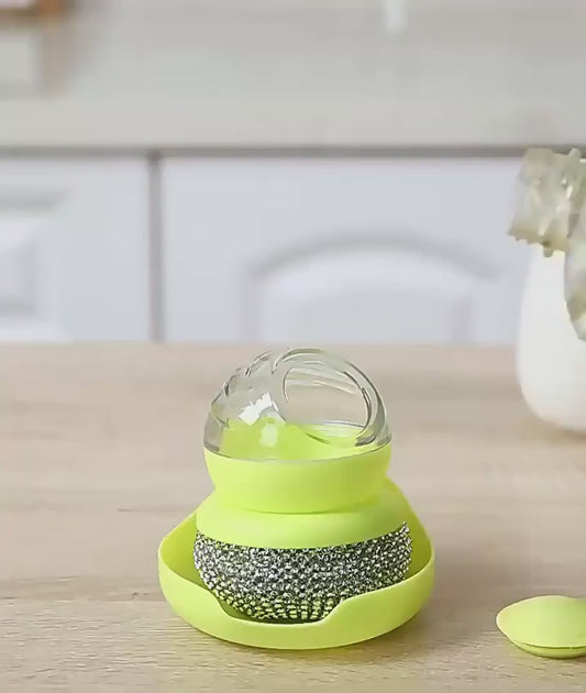 Automatic Liquid Soap Dispenser